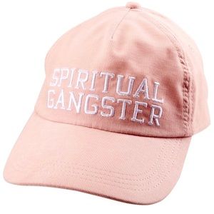 Pink Spiritual Gangster Hat